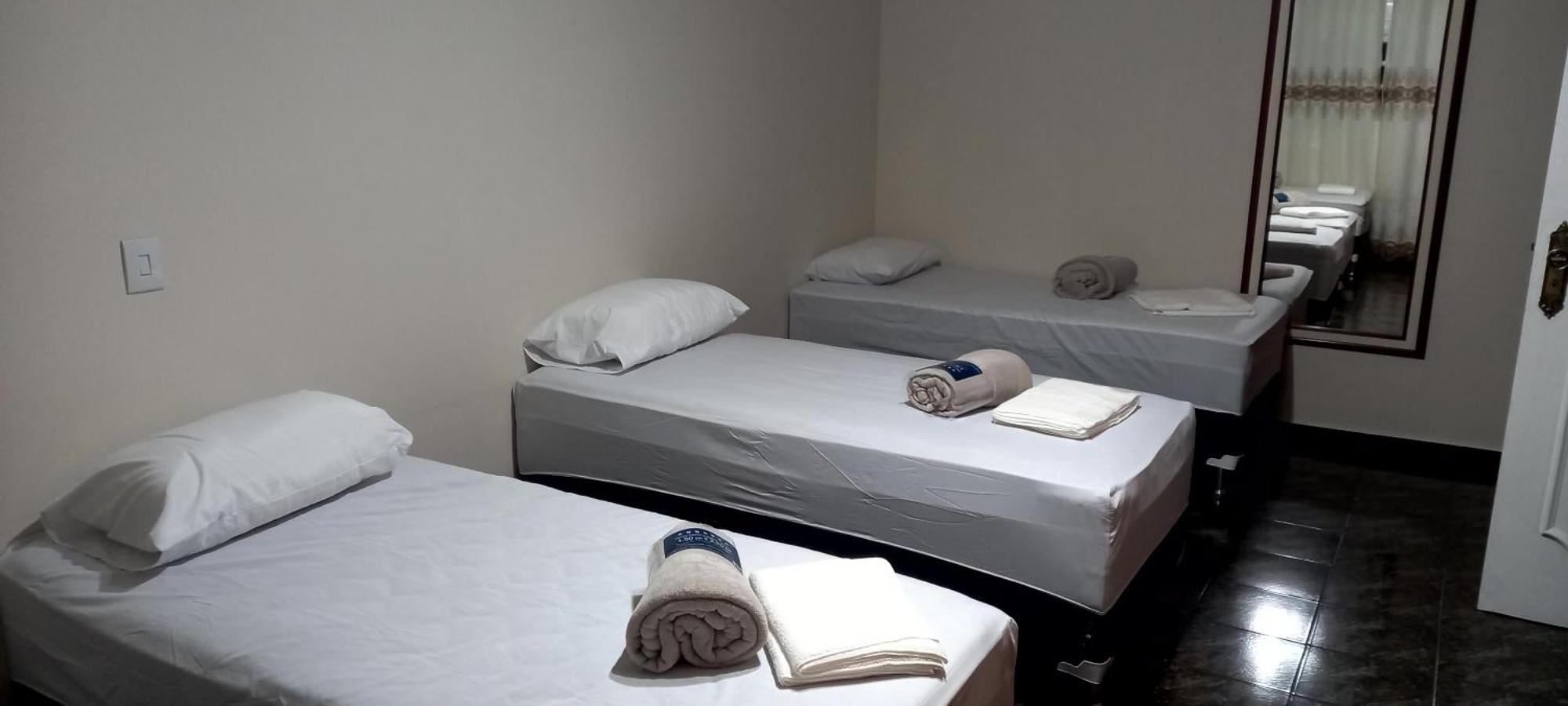 Hostel Blaese Pascal - Hbp جوارولوس المظهر الخارجي الصورة