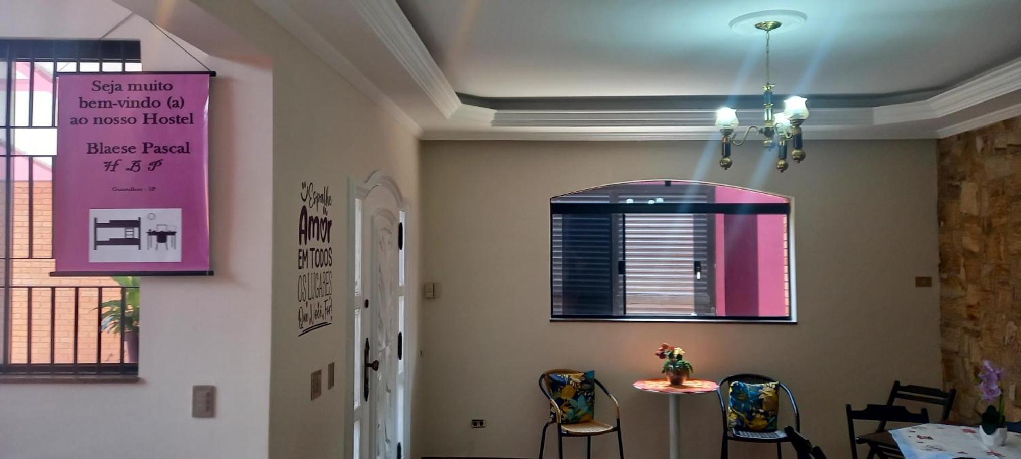 Hostel Blaese Pascal - Hbp جوارولوس المظهر الخارجي الصورة