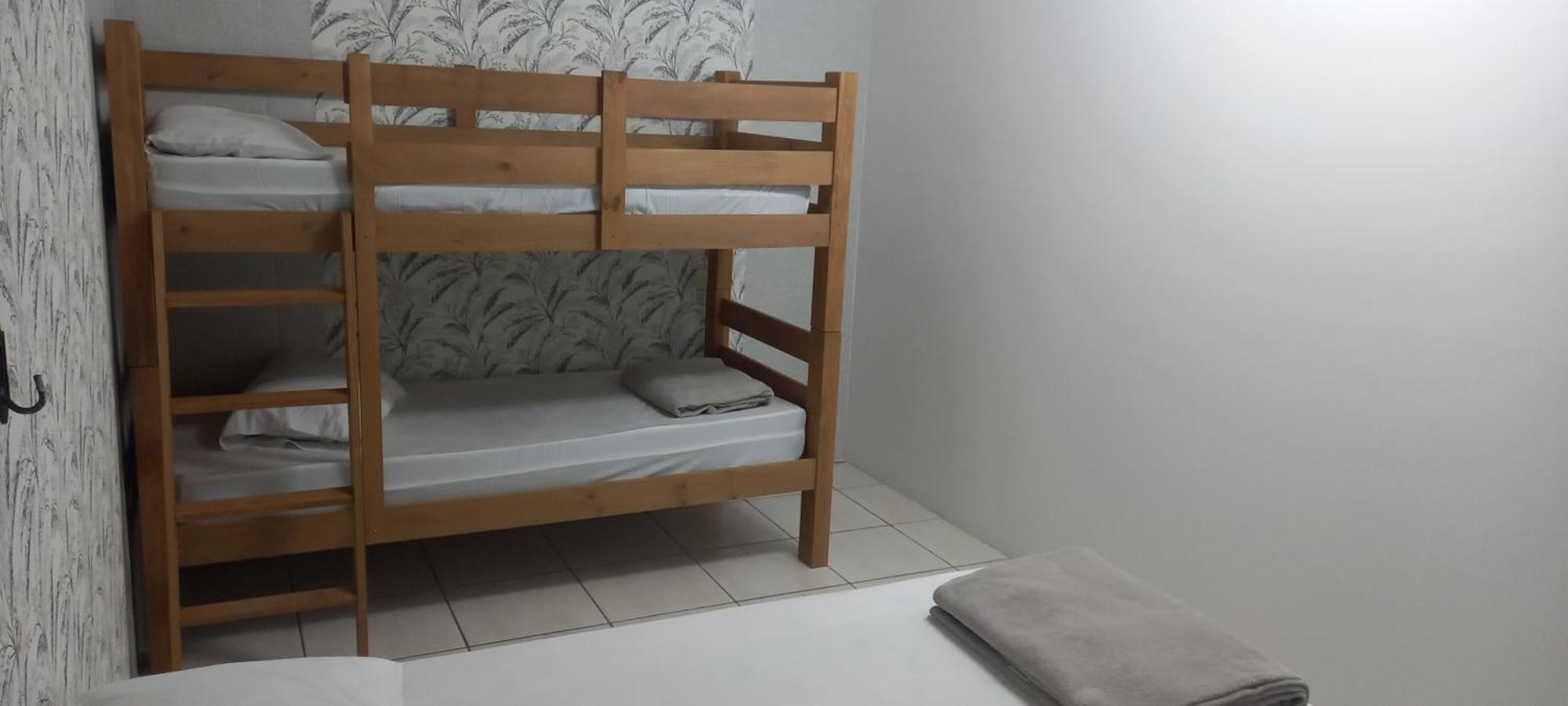 Hostel Blaese Pascal - Hbp جوارولوس المظهر الخارجي الصورة